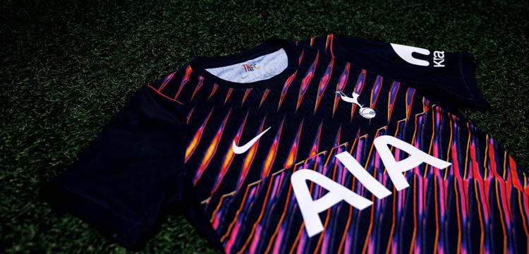 Tottenham Hotspur Uitshirt 2026 2027 H