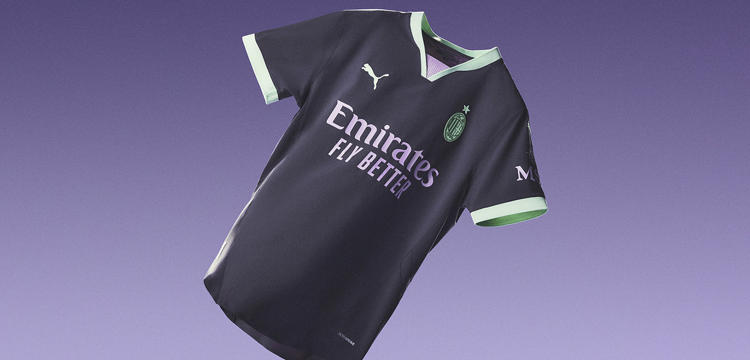 Ac Milan 3E Shirt 2024 2025
