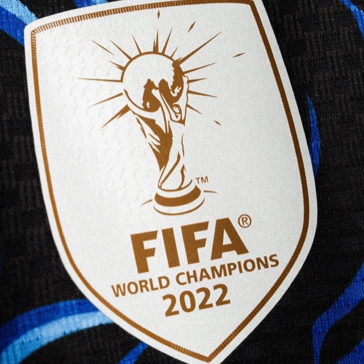 Maglia away Argentina Mondiali 2026 ispirata all'arte!