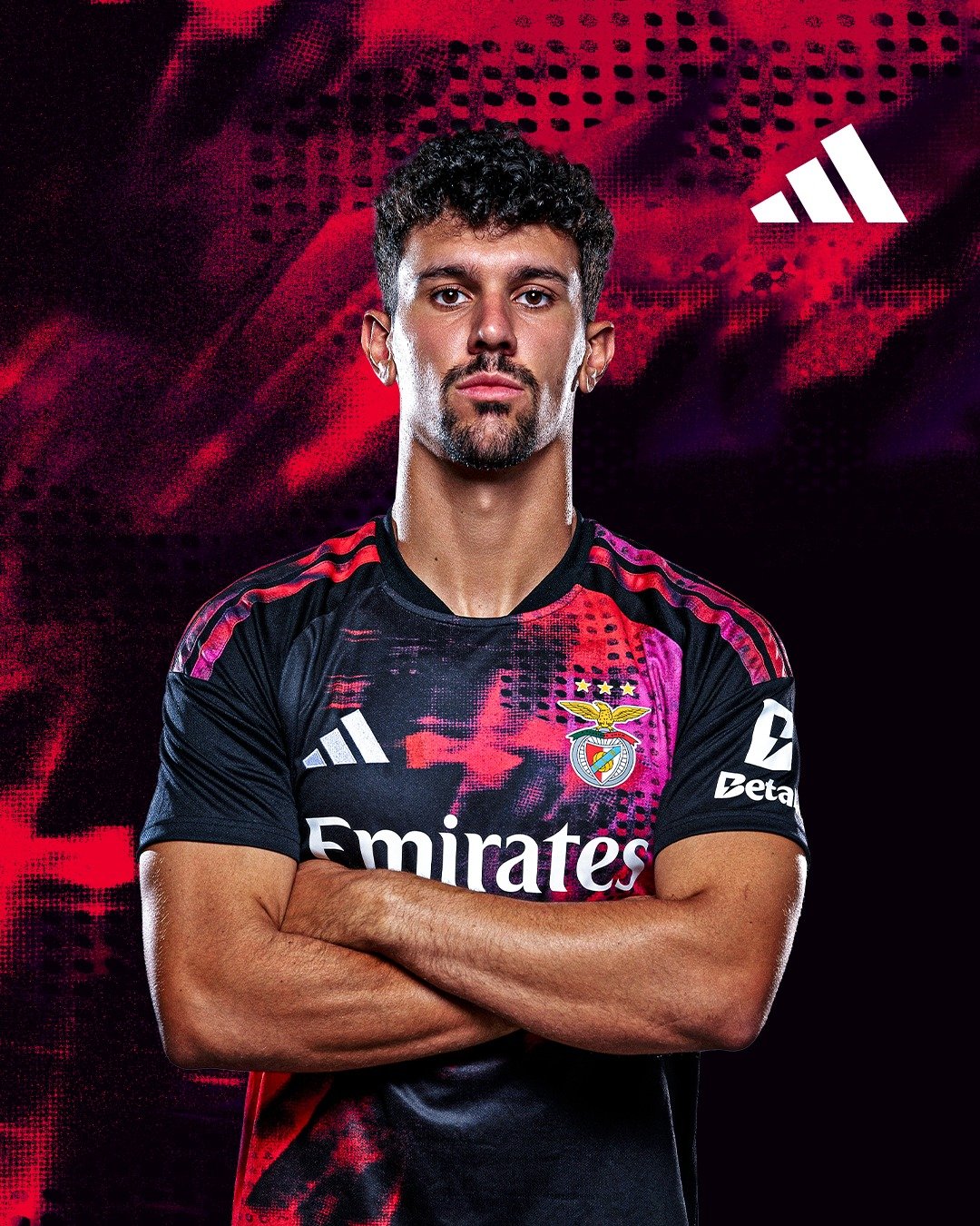 Maglie del Benfica 2026-2027, omaggio al Benfica Campus