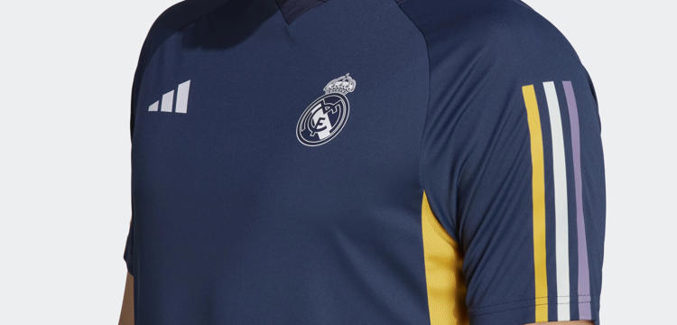 Real Madrid Trainingsshirt 2023 2024 C