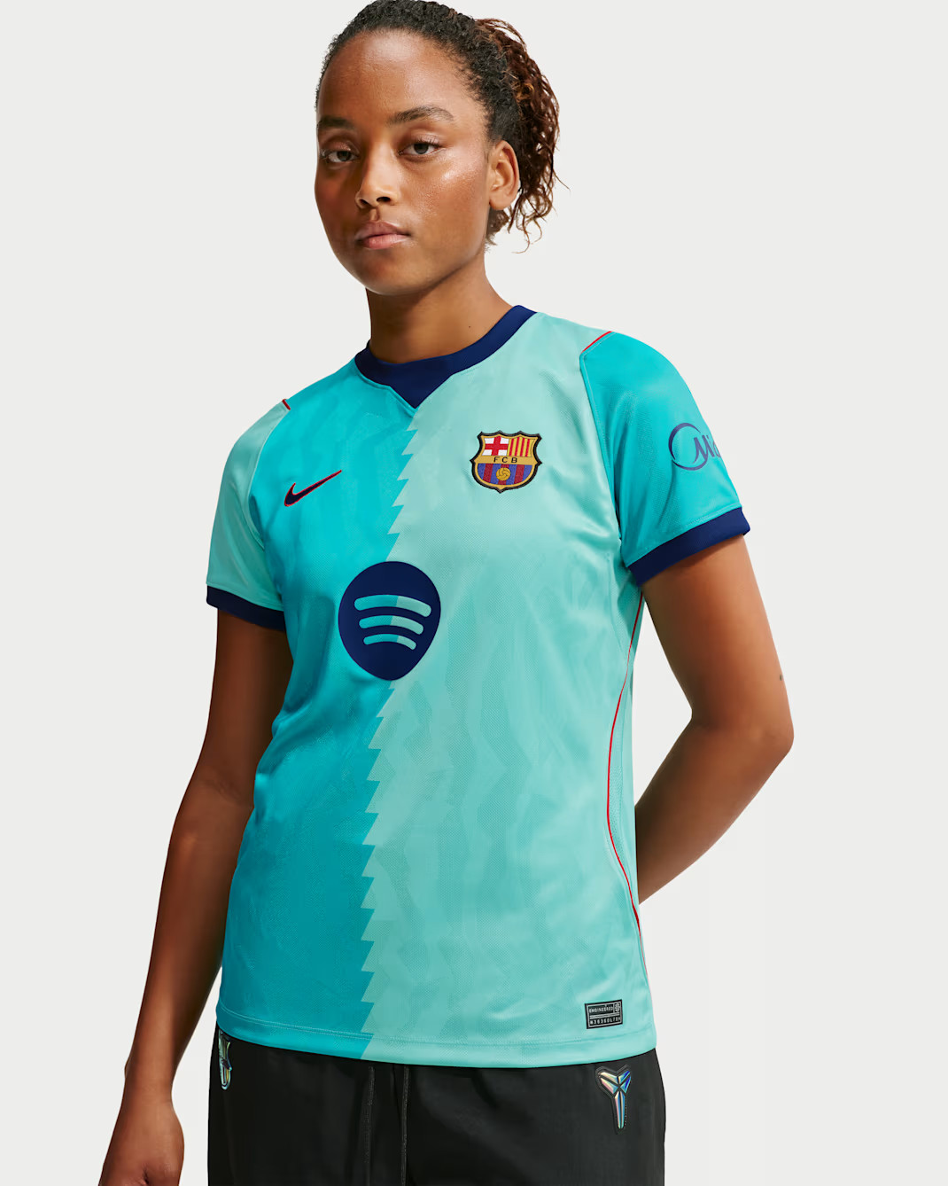 FC Barcelona terza maglia donna 2026-2027