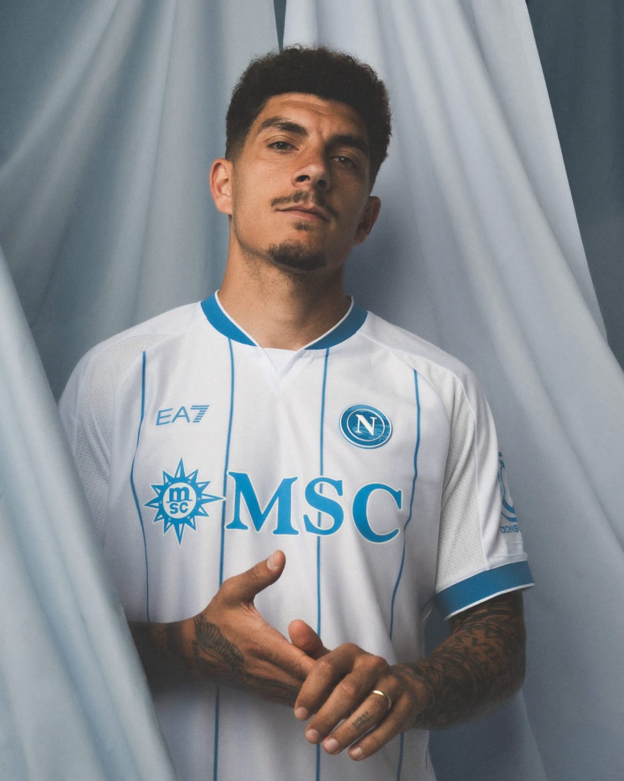 Maglie SSC Napoli 2026-2027
