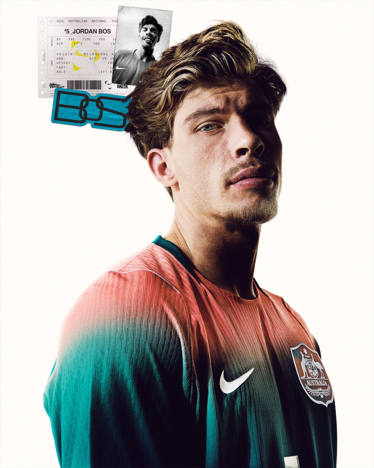Maglie Australia Mondiali 2026 ispirate alle maglie del 2006