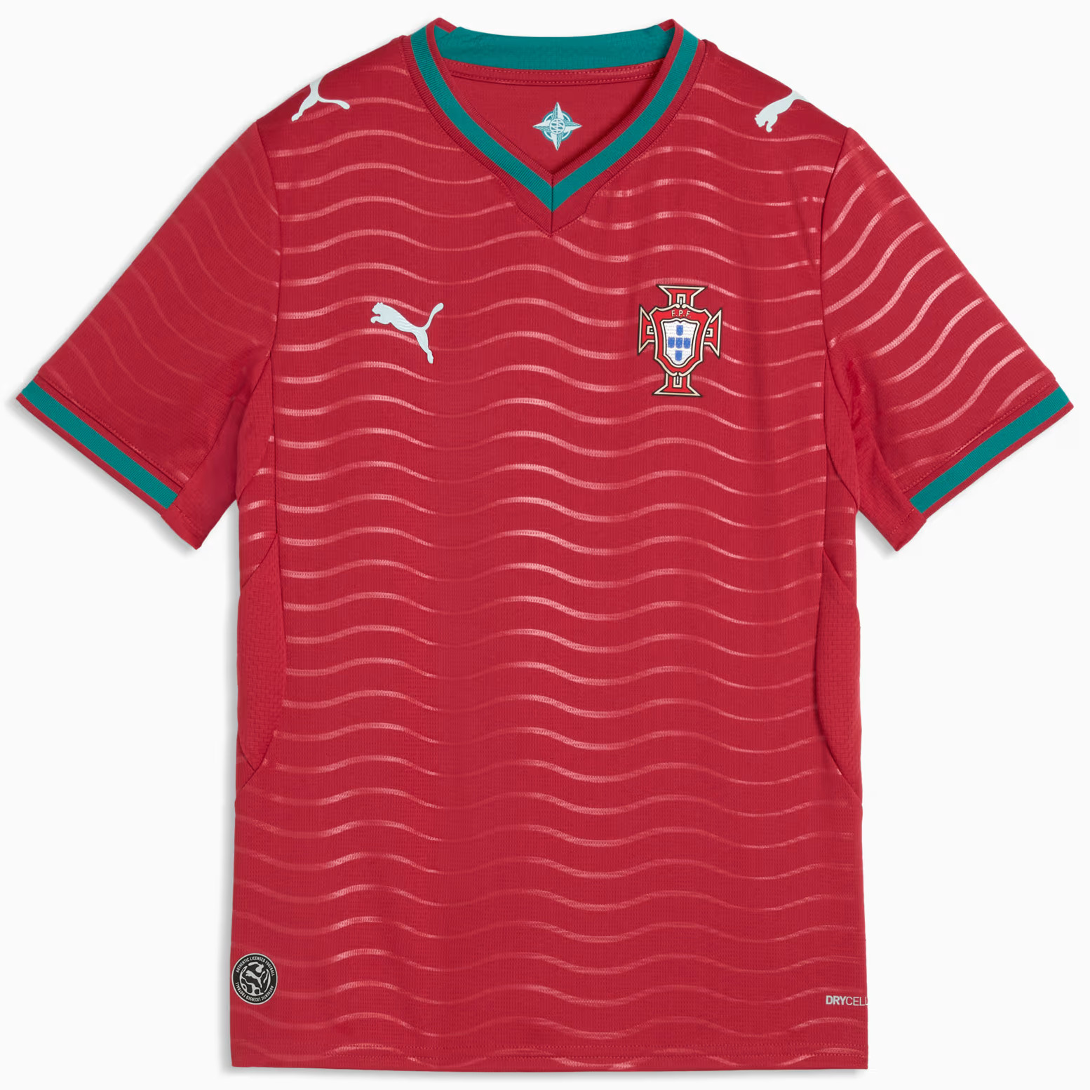 Portogallo prima maglia bambini 2026-2027