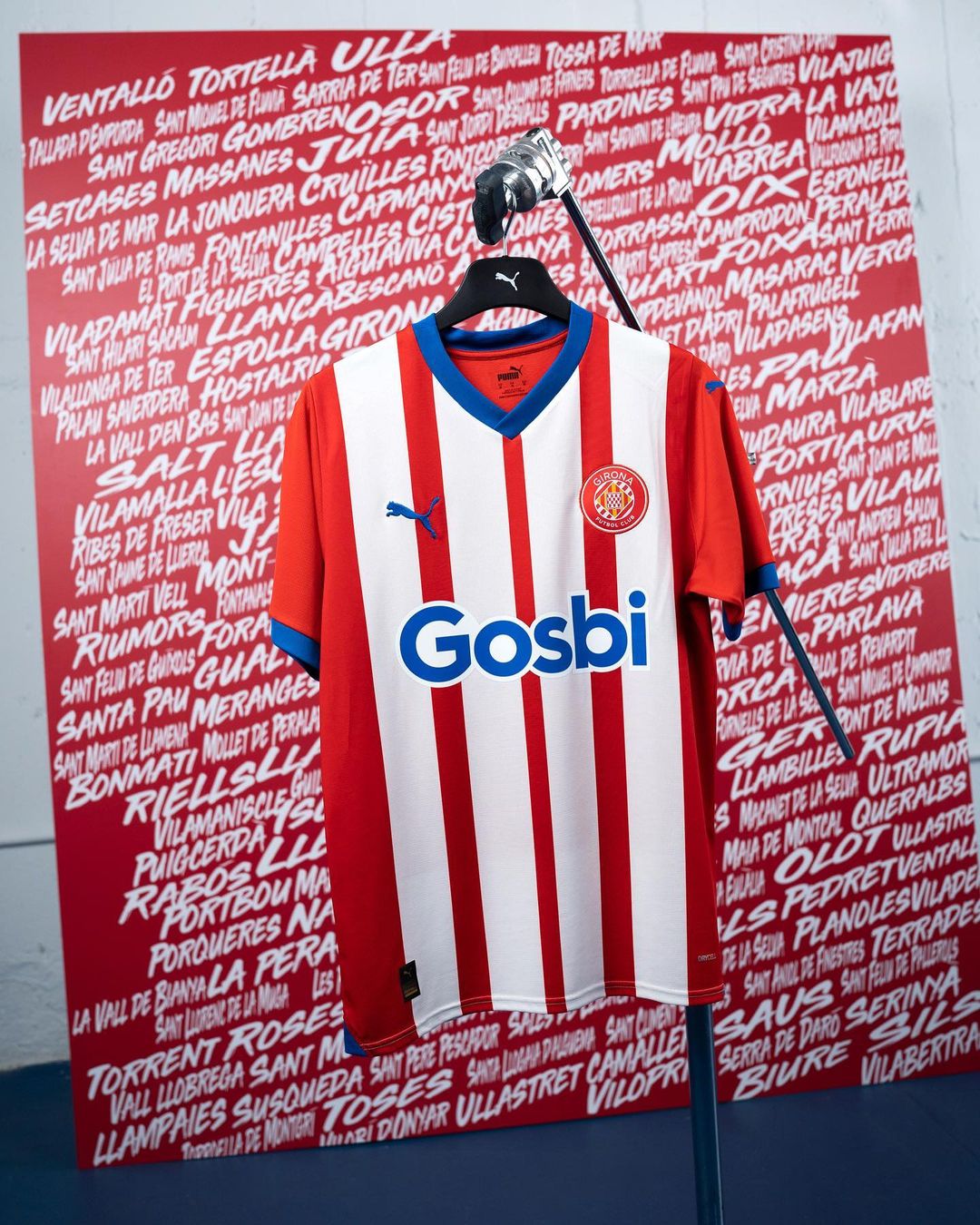 Girona maglie 2023-2024