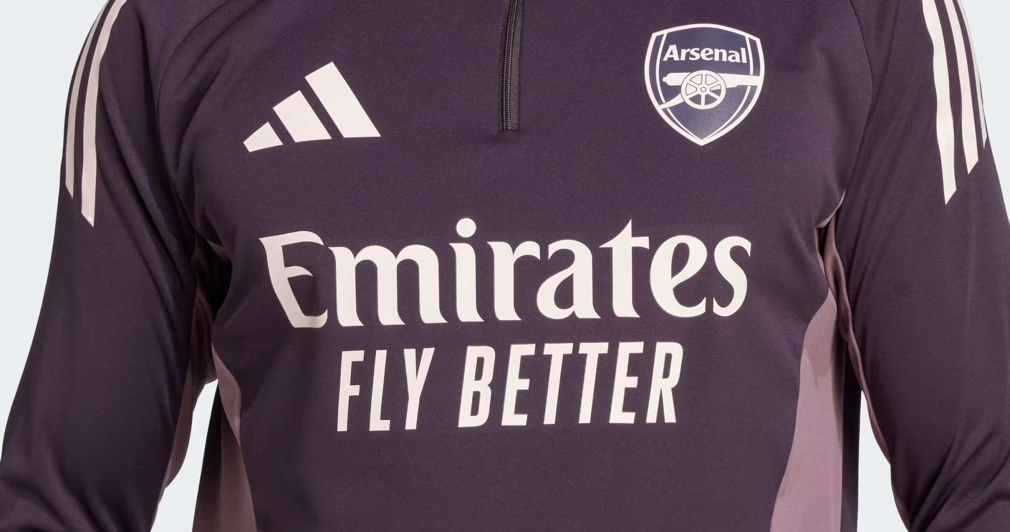 Arsenal tuta allenamento 2025