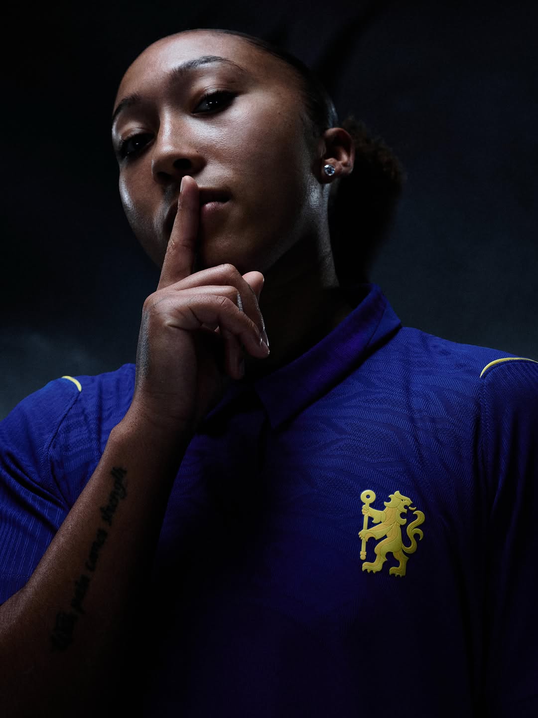 Maglia home Chelsea 2026-2027 omaggio al leone!