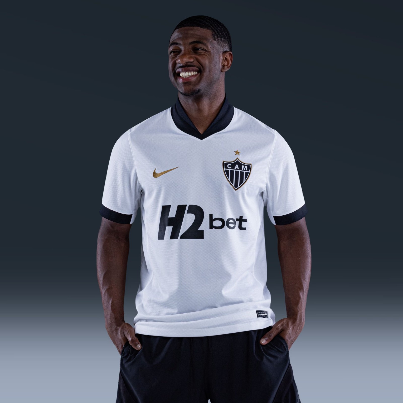 Maglie Atlético Mineiro 2026, omaggio al titolo del 1971