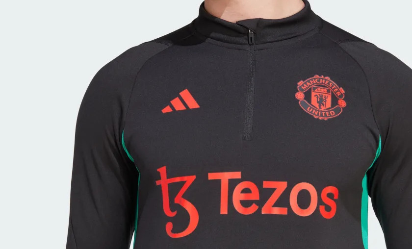 Manchester United tuta allenamento 2023-2024