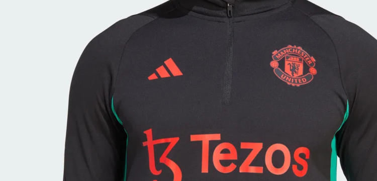 Manchester United Trainingspak 2023 2024 D
