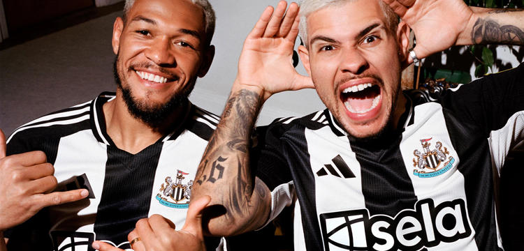 Newcastle United Thuisshirt 2024 2025