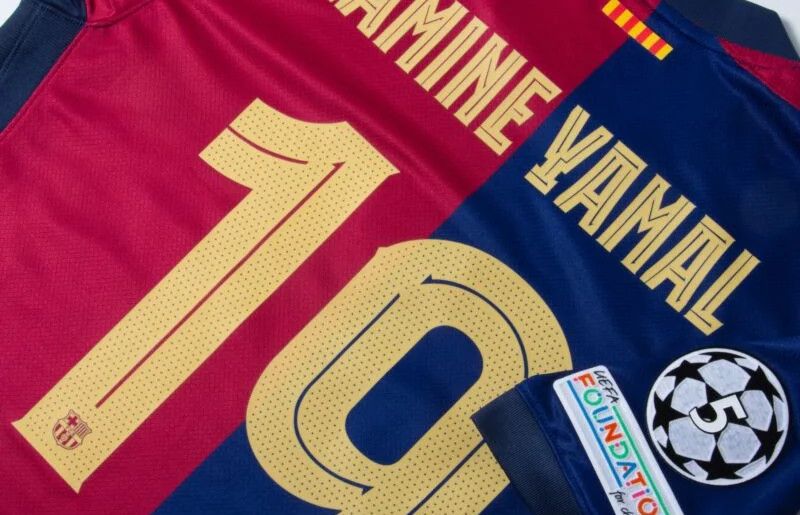 FC Barcelona maglie 2024-2025
