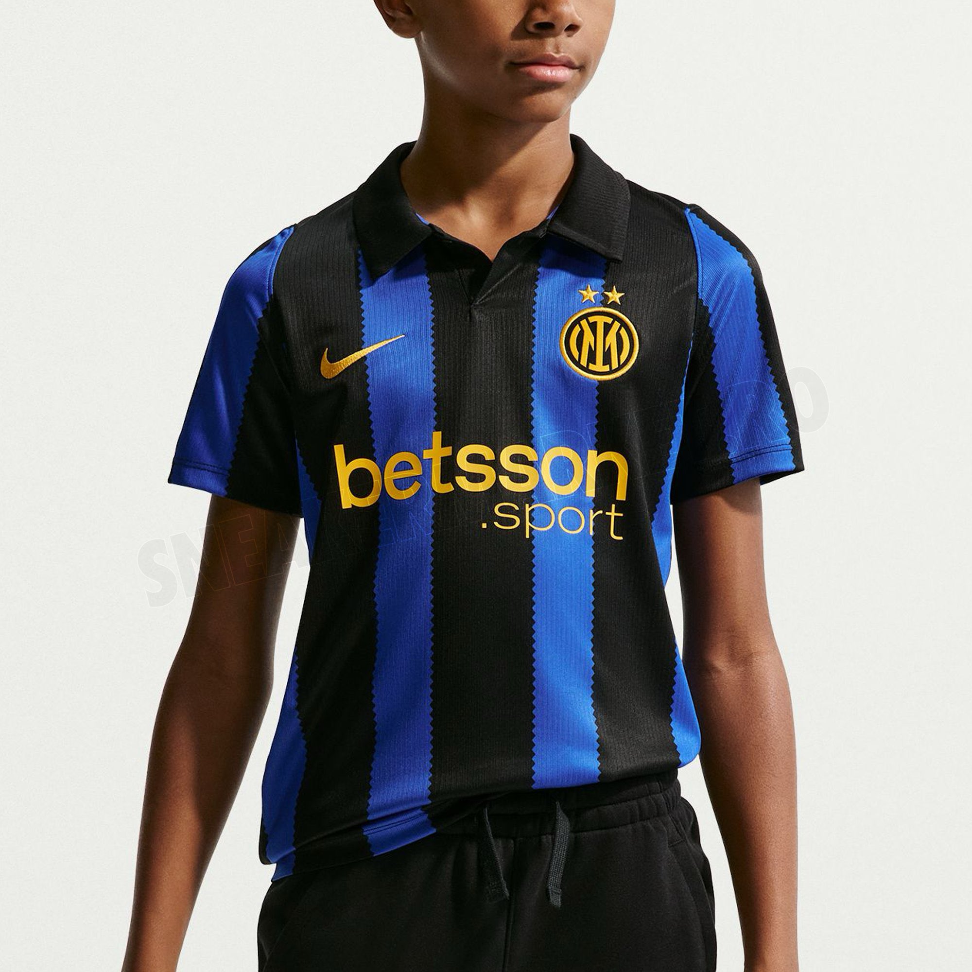 Maglia home Inter Milan 2026-2027 trapelata