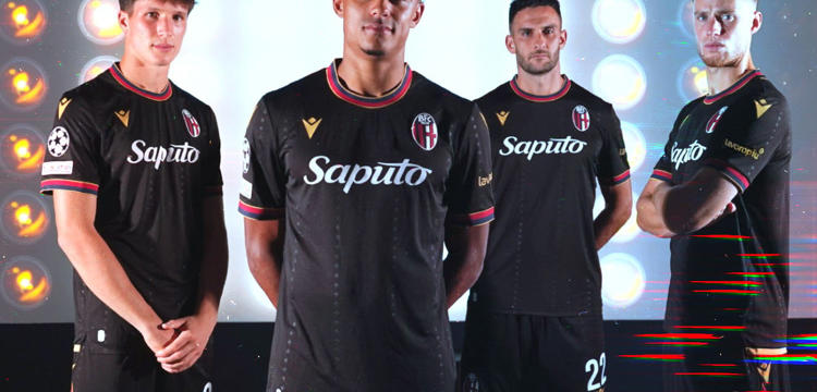 Bologna Champions League Voetbalshirts 2024 2025