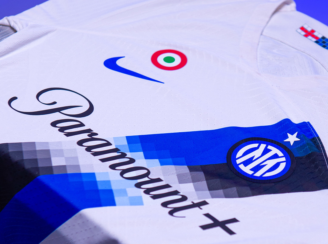 Inter Milan maglia away 2023-2024