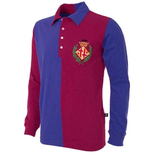 FC Barcelona maglia retro 1899