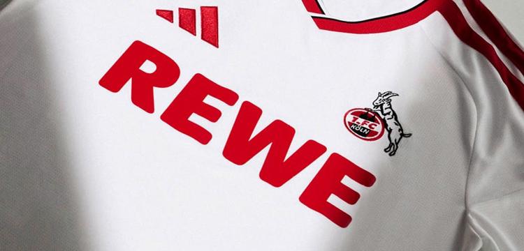 Fc Koln Thuisshirt 2026 2027 E