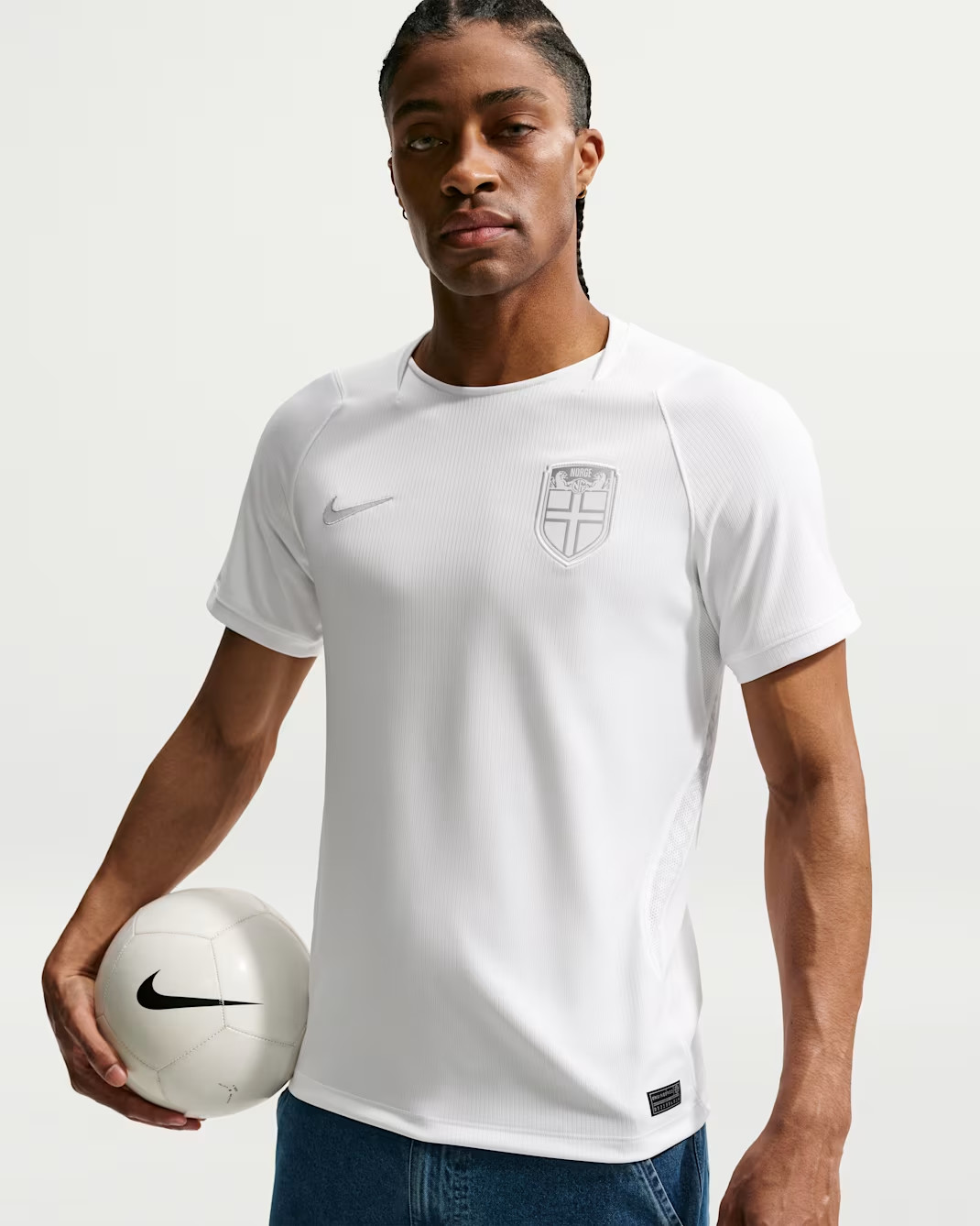 Norvegia terza maglia 2026-2027