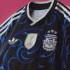 Argenintie Uitshirt 2026 2027 C