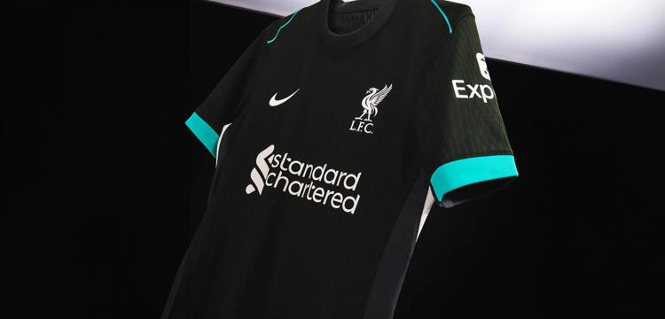 Liverpool Uitshirt 2024 2025 B