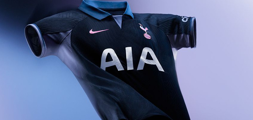 Tottenham Hotspur maglia away 2023-2024