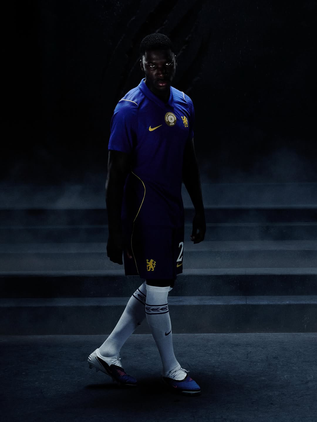 Maglia home Chelsea 2026-2027 omaggio al leone!