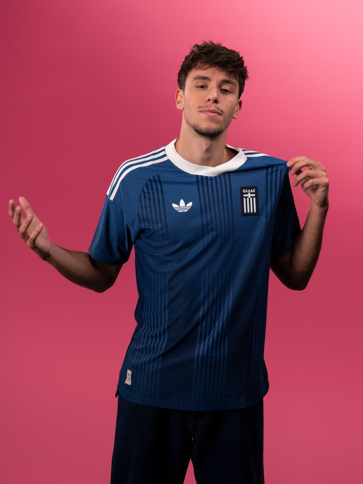 Le maglie della Grecia 2026-2027 rendono omaggio alla storia!