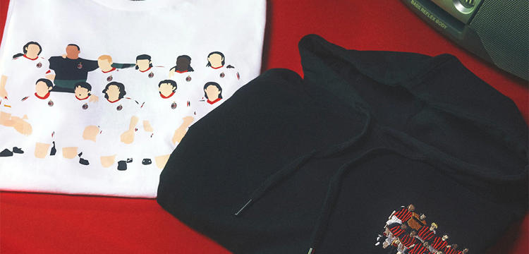 Ac Milan Copa Football 2003 Collectie D