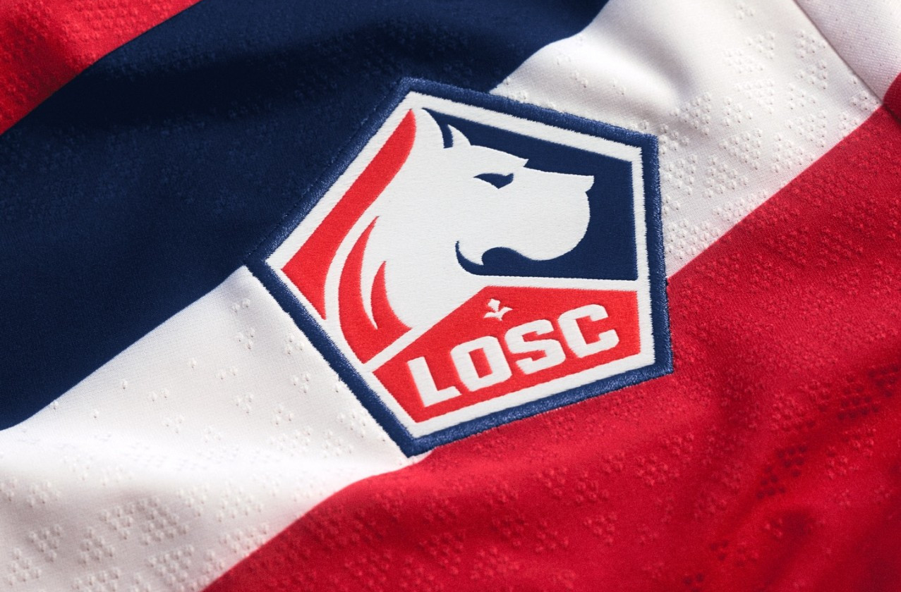 Lille Voetbalshirts 2026 2027