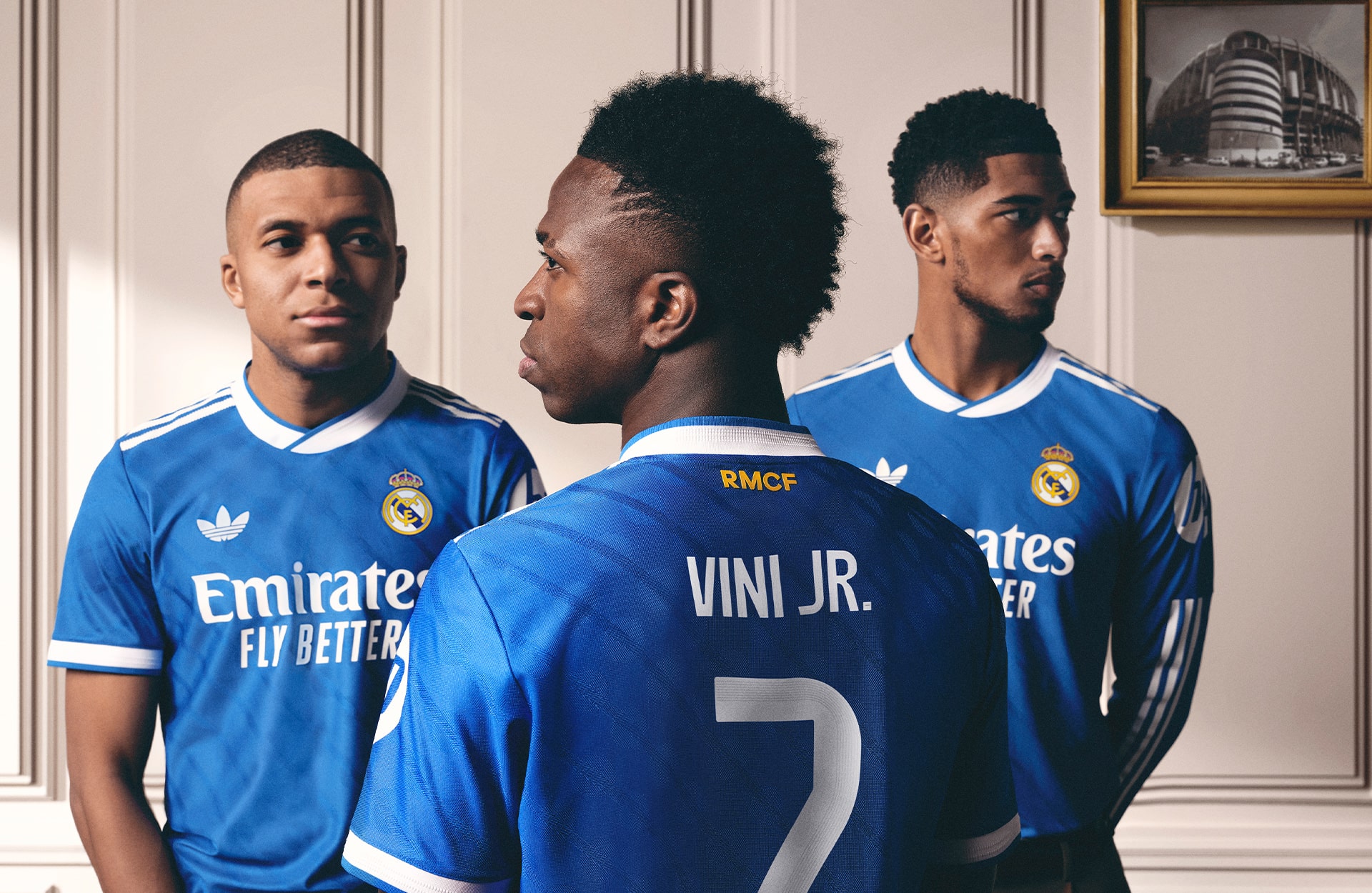 Real Madrid terza maglia 2025-2026