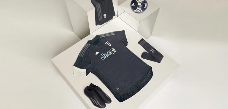 Juventus 3E Voetbalshirt 2023 2024 D
