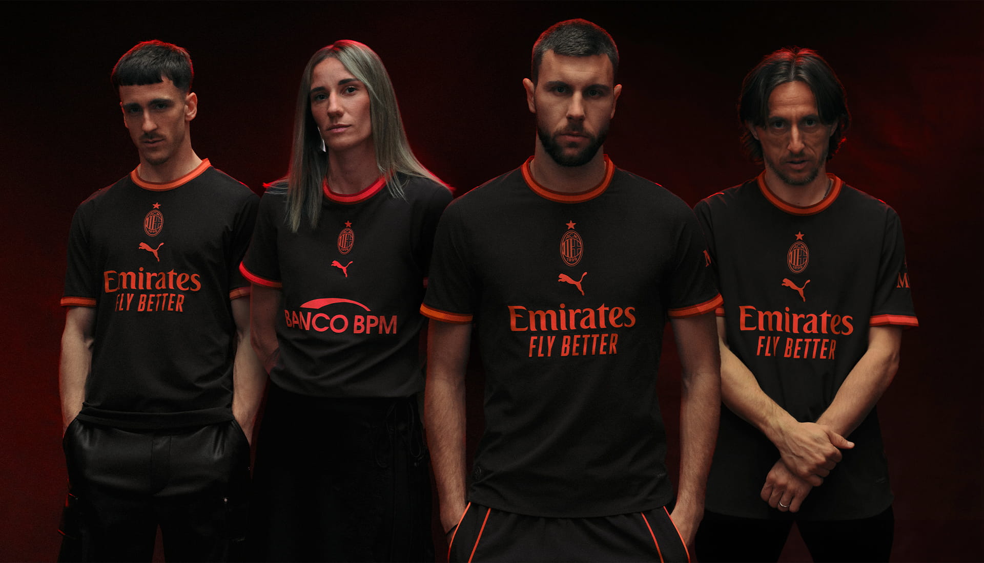 Terza maglia del Milan 2026-2027, i Rossoneri sotto una nuova luce