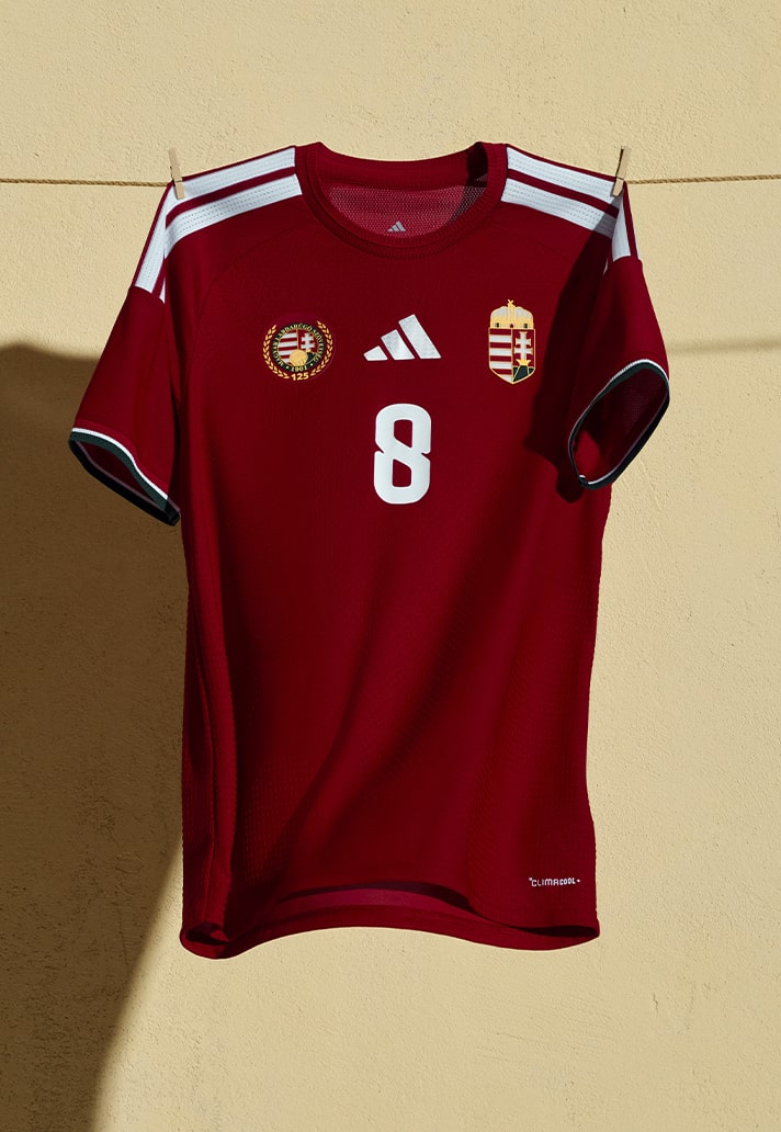 Le maglie dell'Ungheria 2026-2027 celebrano i 125 anni della federazione
