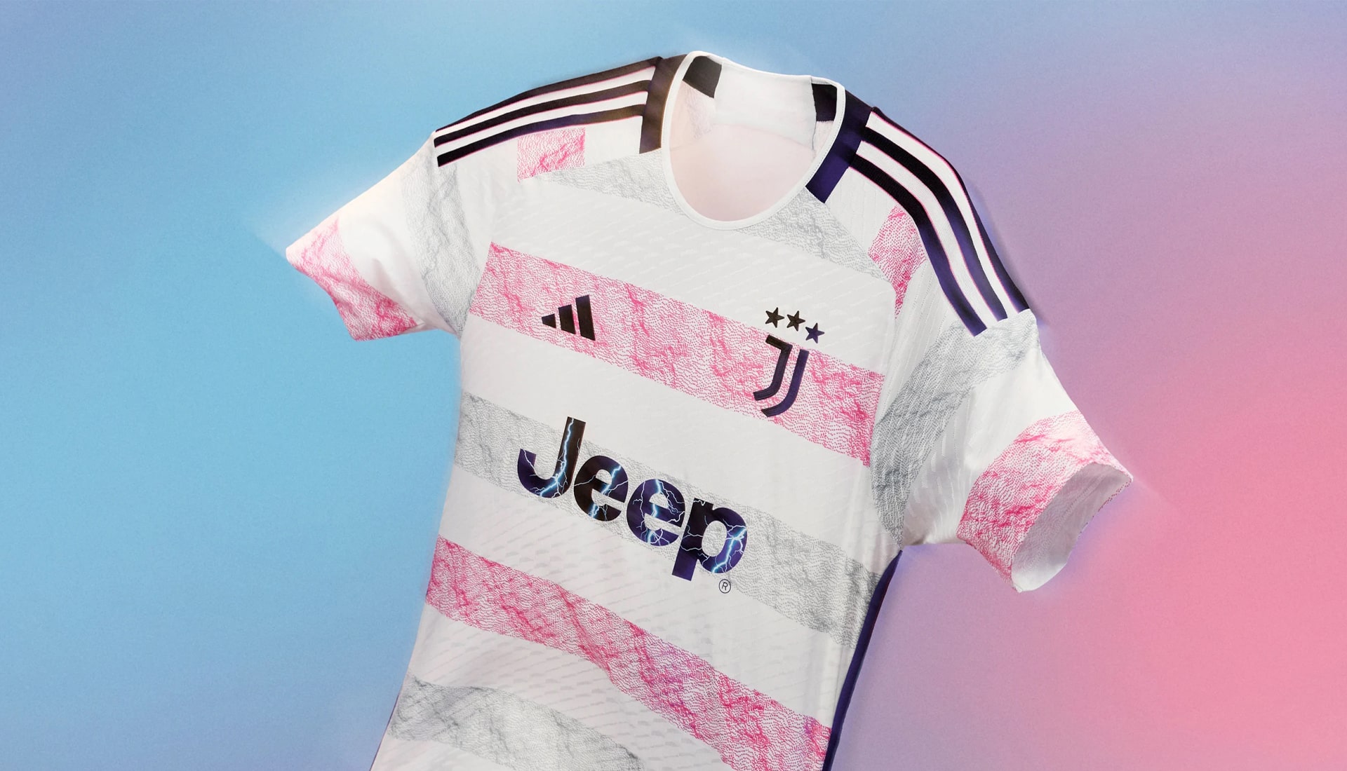 Juventus maglia away 2023-2024