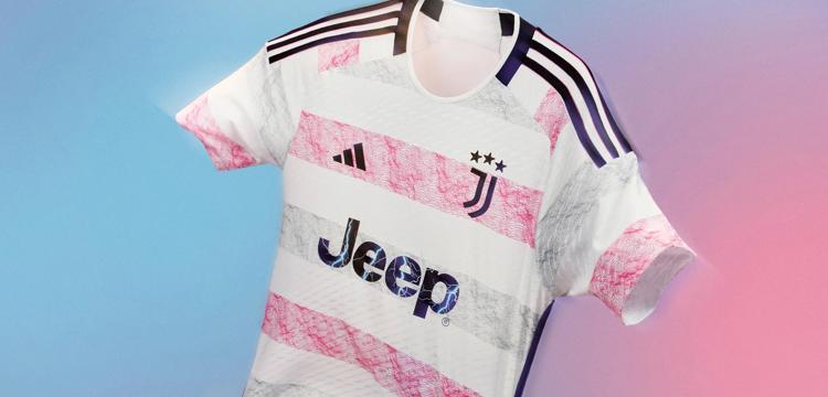 Juventus Uitshirt 2023 2024 B