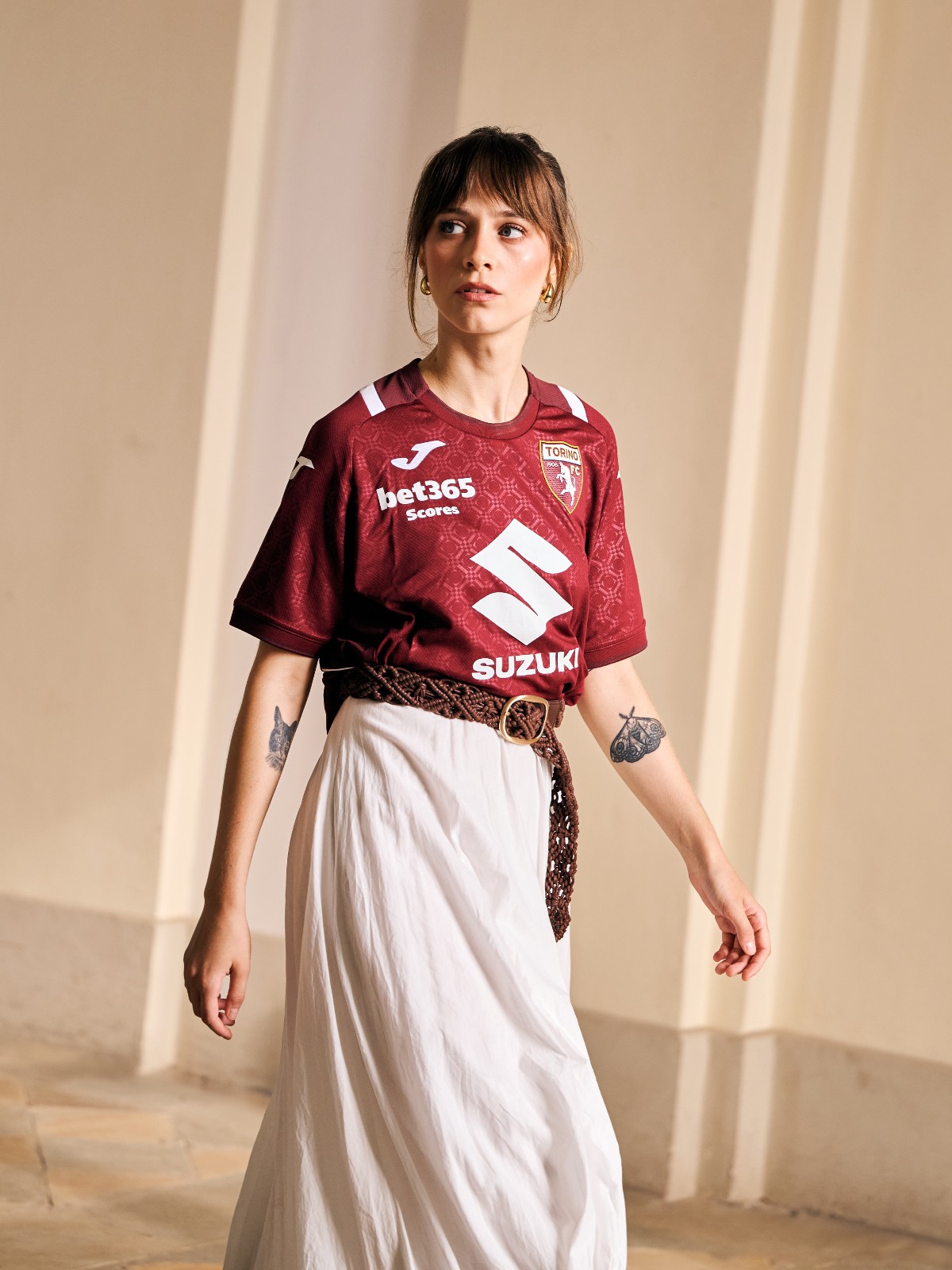 Le maglie del Torino 2026-2027 onorano Superga e l'amicizia con il River Plate