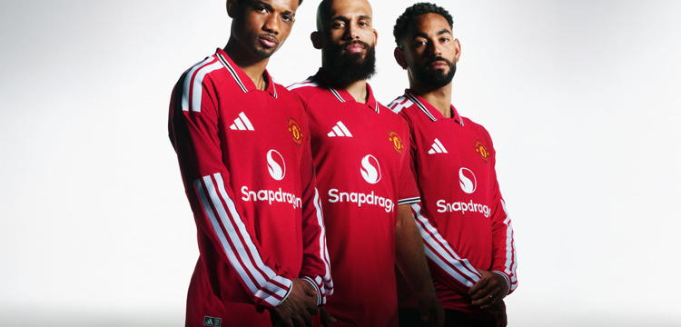 Manchester United Thuisshirt 2026 2027 A