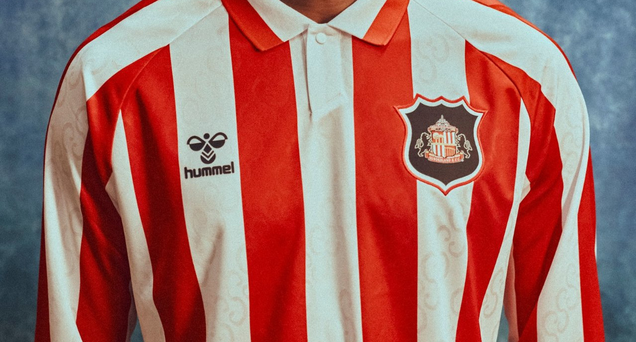 Sunderland Voetbalshirts 2026 2027 B