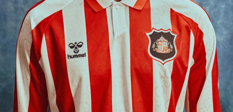 Sunderland Voetbalshirts 2026 2027 B