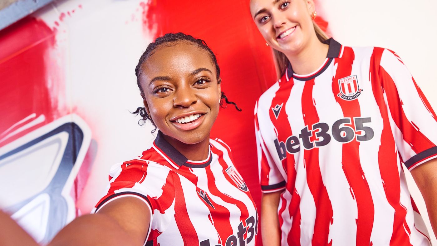 Stoke City maglie 2025-2026