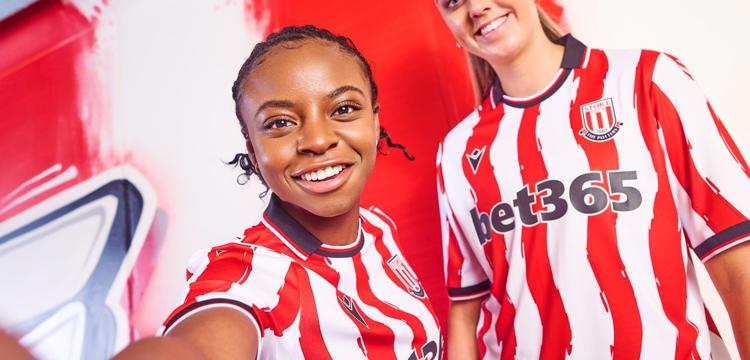 Stoke City Voetbalshirts 2025 2026