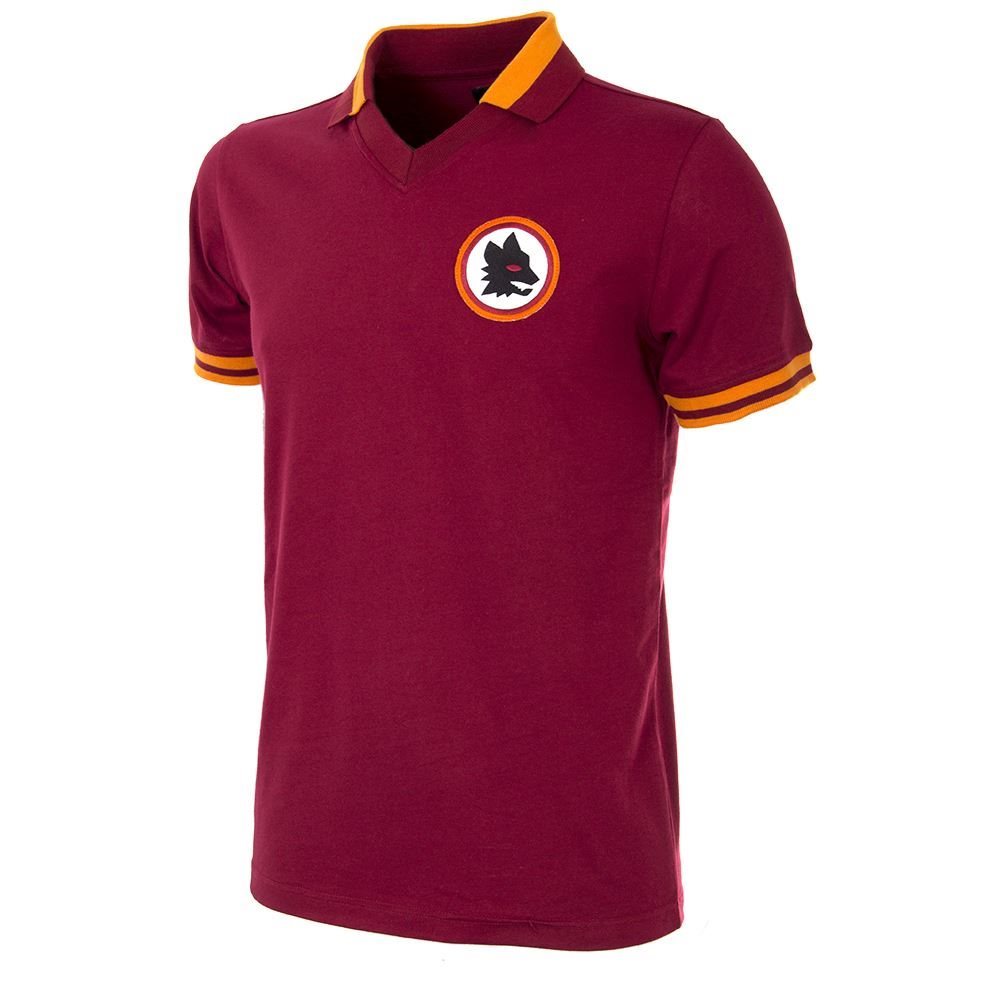 Maglia Retro AS Roma 1978