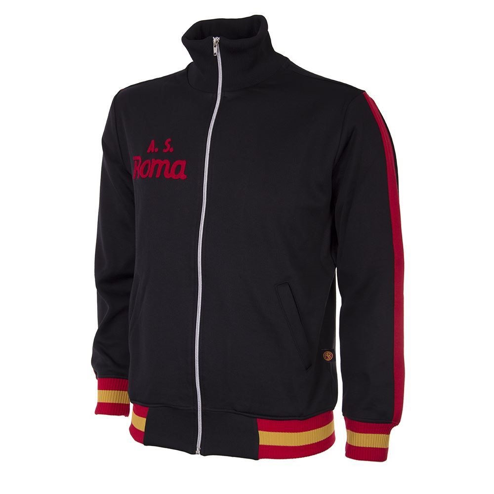 Giacca Sportiva Retro AS Roma 1977-1978