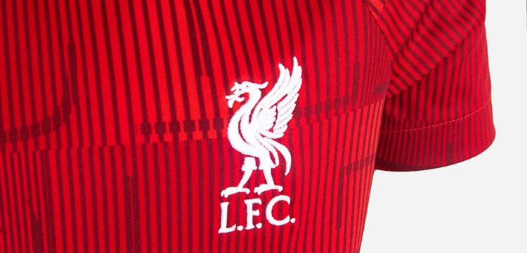 Liverpool Trainingsshirt 2023 2024