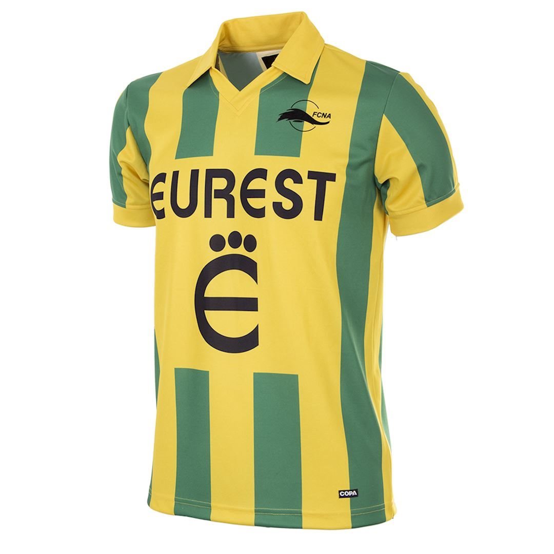 FC Nantes maglia retro 1994-1995