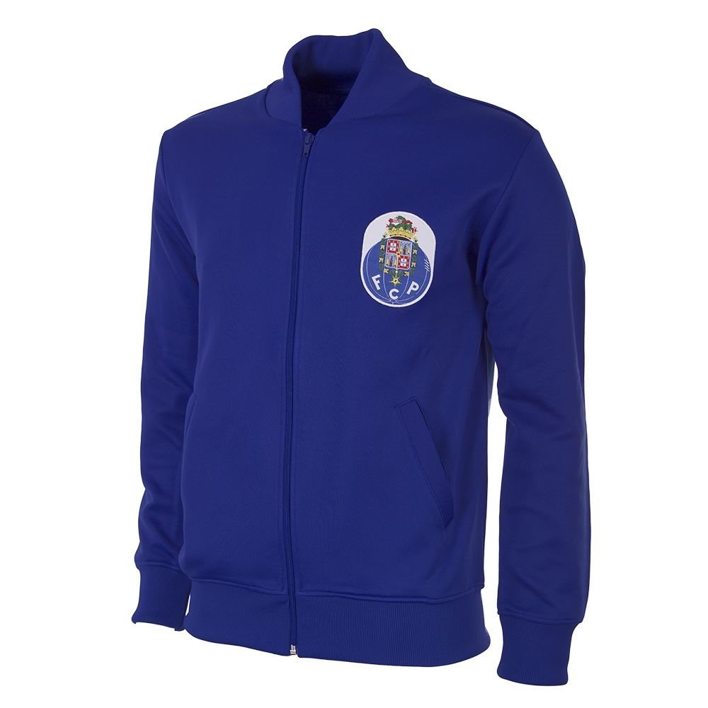 Giacca da allenamento retro FC Porto 1985-1986