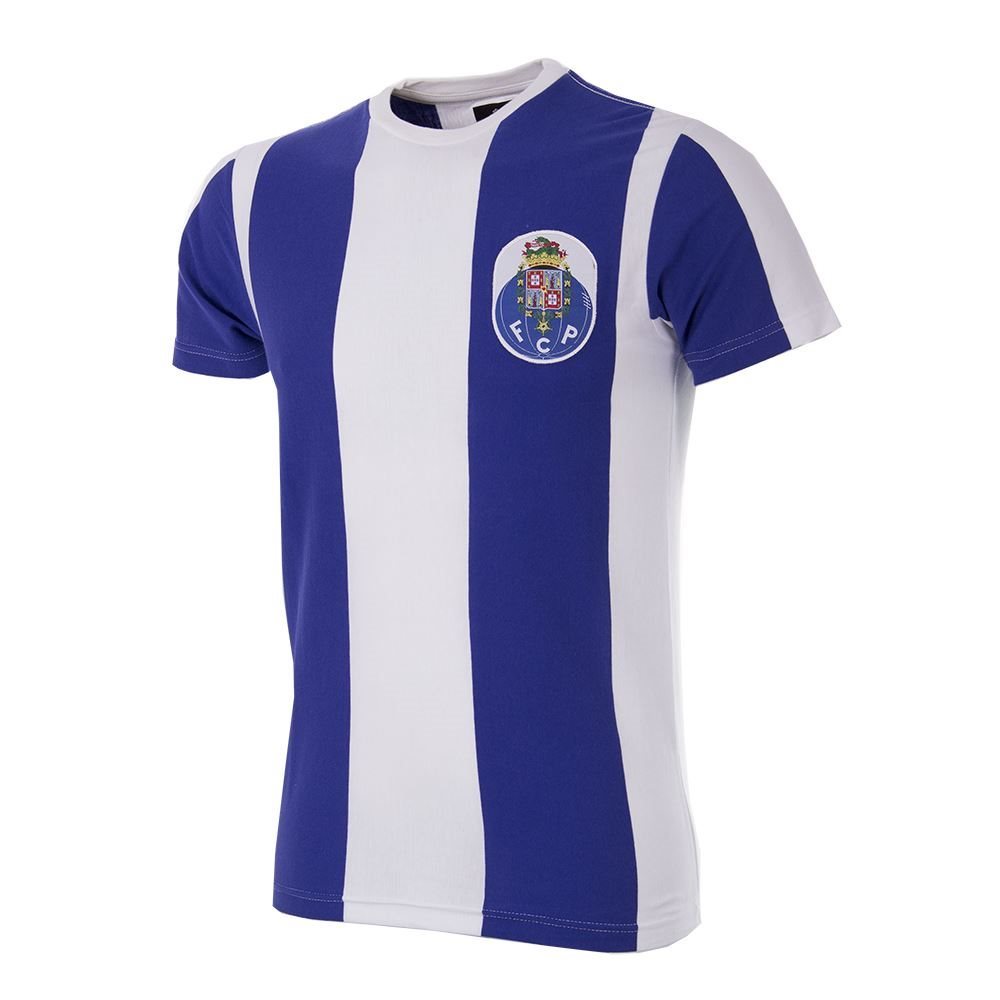 FC Porto t-shirt retro con numero 10