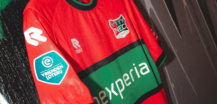 Nec Voetbalshirts 2026 2027