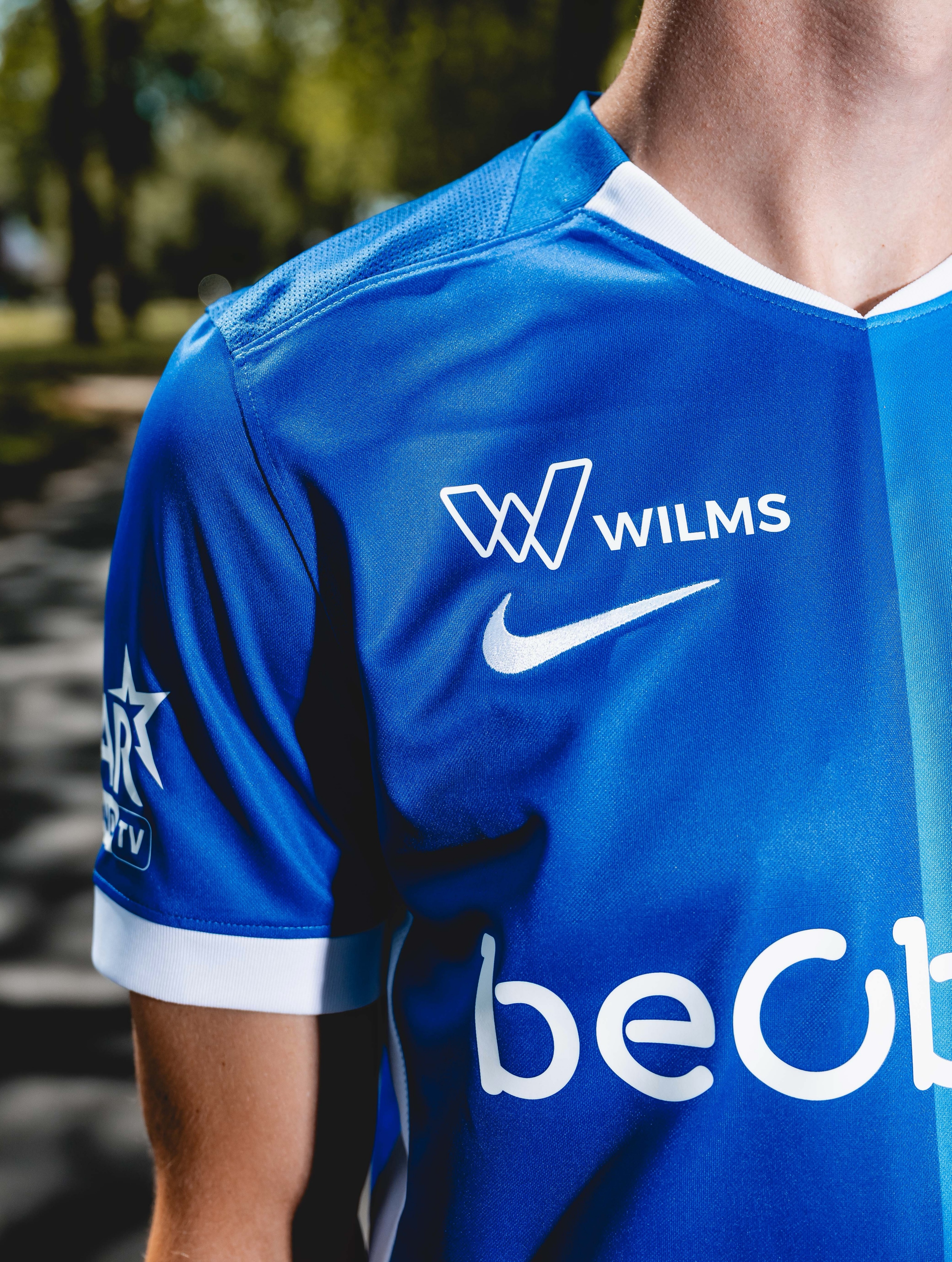 Queste sono le maglie del KRC Genk 2026-2027